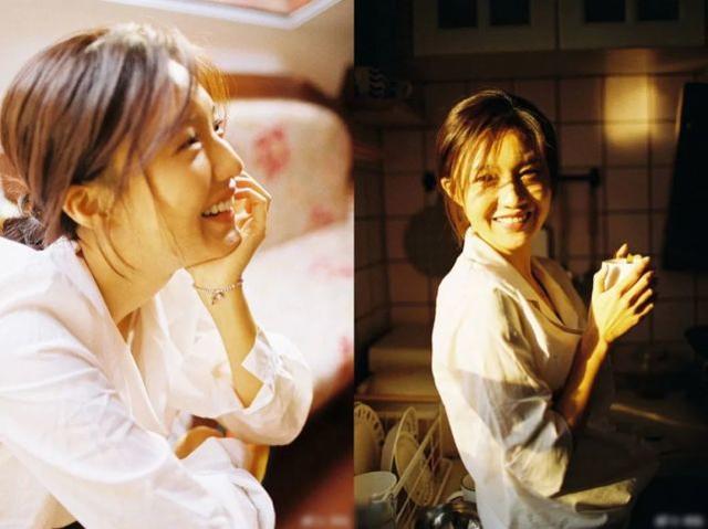 真不老美魔女！50岁看着像20，怪不得能嫁小12岁老公！