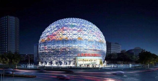 这颗“夜明珠”开工建设！沪国际体操中心整体改造试桩启动