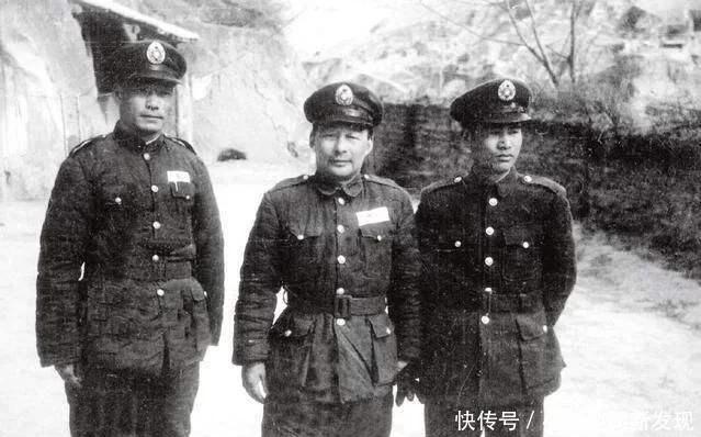 他是蒋介石心腹中身高最矮的，号称黄埔太子，是十三太保之首