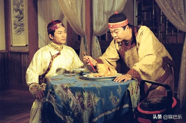 99年的TVB真是好剧不断，这些剧部部经典，你敢说一部没看过？