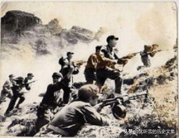 解放军第14军发动老山战役，突击连用9分钟就攻占主峰阵地