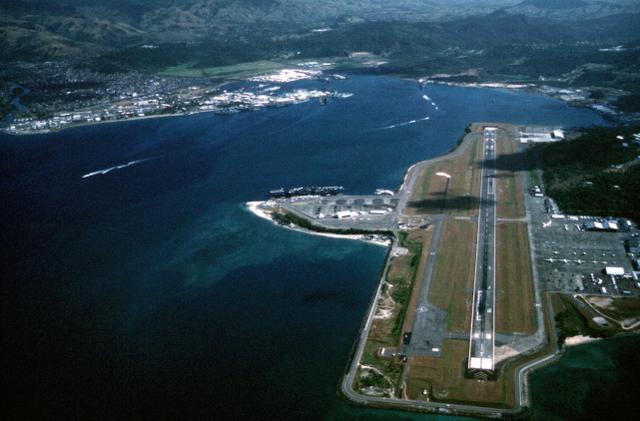 美澳鼓动重开苏比克湾基地，这是想学阿基诺三