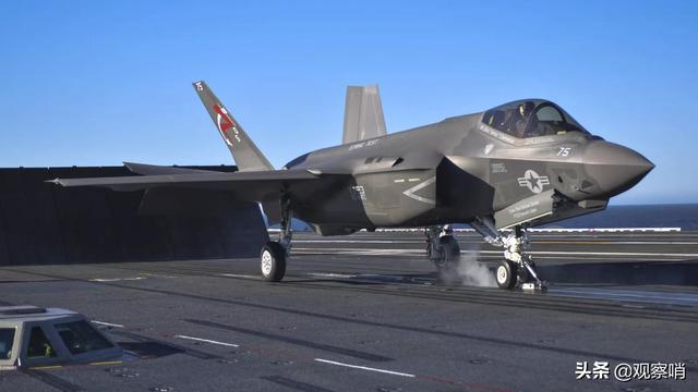 未来舰载机该何去何从?F-18最新改进型亮相，或成