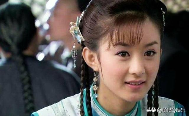 出生平凡家庭的赵丽颖用亲身经历诠释：有一种努力叫做靠自己。