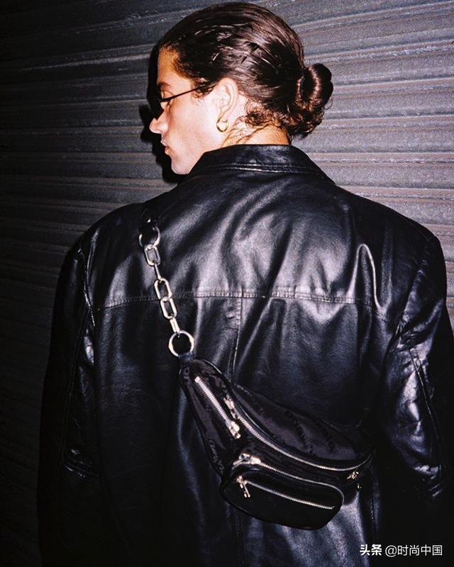 跟着宋茜学穿搭（二）金属链条风plus版升级来袭