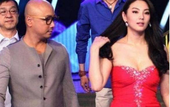 这些明星身高差距的“尴尬”合影，其中一位被