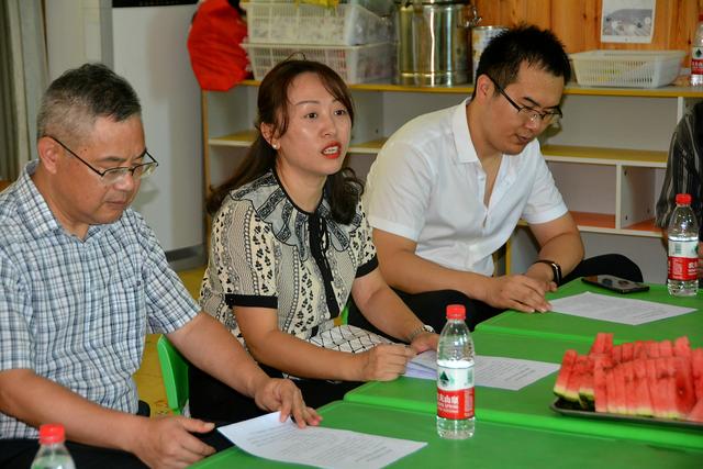 涪陵|涪陵知联会教育分会开展“走进民办教育，助力协同发展”调研活动