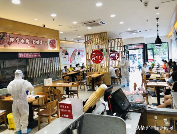 南城香死里逃生：北京的餐饮企业活下来有多难