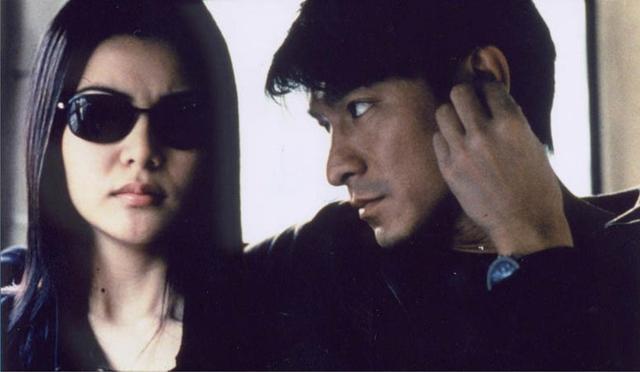 59岁华仔怕老？为什么帅是港片劳模刘德华一生无