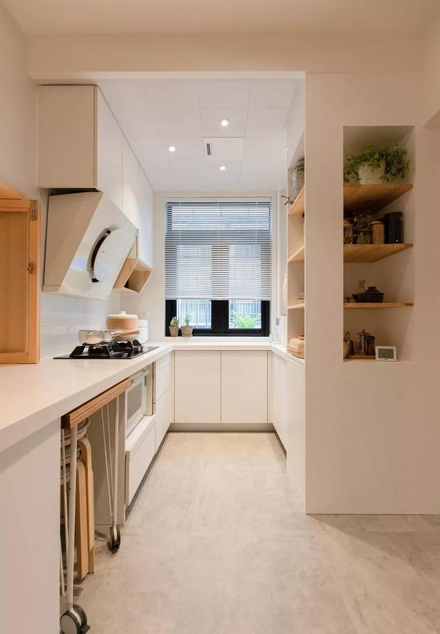 58㎡美哭我的中式学区房，暗藏收纳巨兽越住越爽