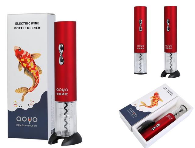 红酒怎么开？这几种红酒开瓶器使用方法你都知道吗？