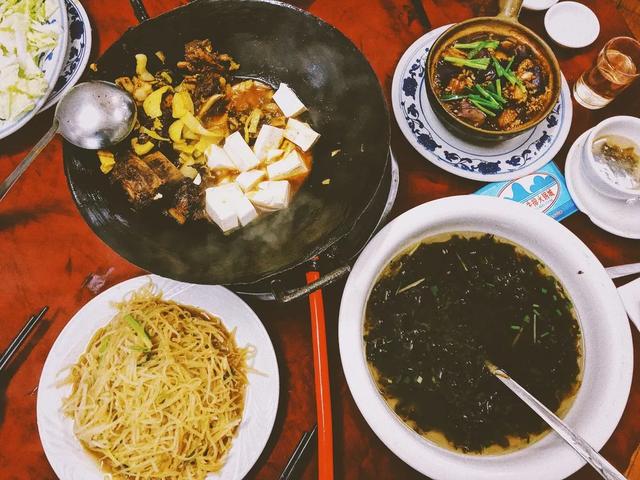 第一次来桂林吃什么好呢？