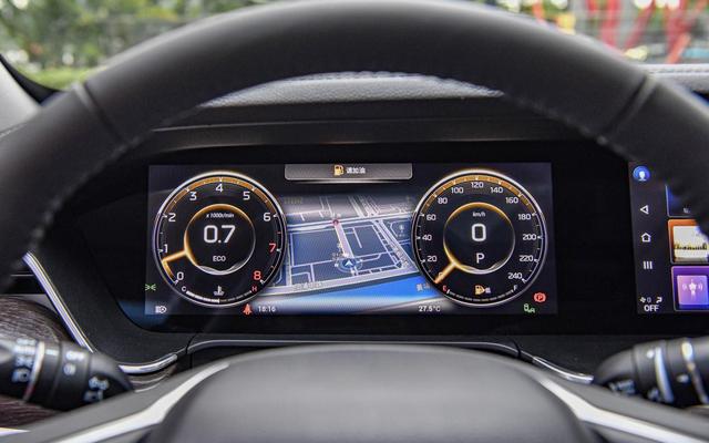 继红旗H9之后，新GA8也亮相了，车长超5米配2.0T，