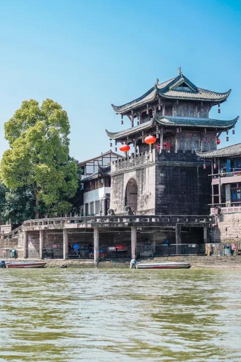 you成都 2020成都最有味儿的小镇