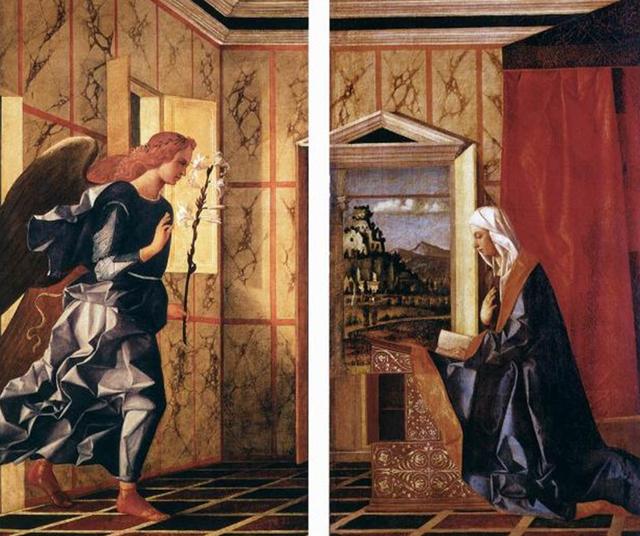 自由奔放的威尼斯艺术，用最简单的色彩，展现出最细腻的情感