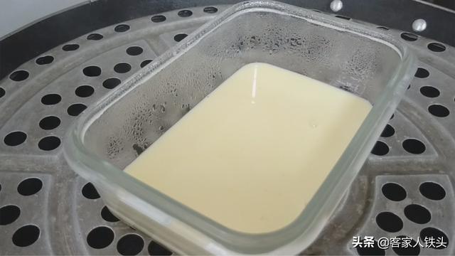 夏季爱吃这一款冰爽千层糕，给你详细配方与做法，清香爽口超好吃