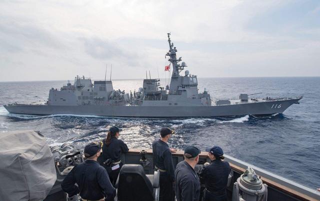 还在挑衅？日本剑指南海，这次中方还未出手，日本自己就传出噩耗