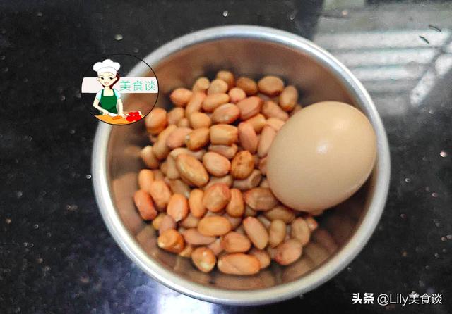 花生和它一起煮汤，高钙高蛋白，健脾养胃，简单又营养，孩子爱吃