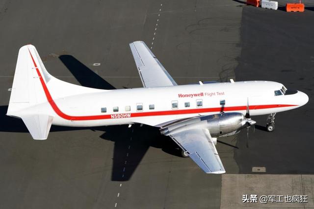 重新发现质量和价值：霍尼韦尔一架使用67年的测