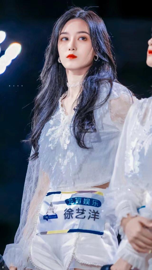 徐艺洋发长文告别创造营不再执着女团黄子韬暗示她要走金子涵的路