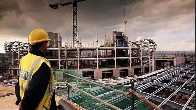 做工程首先必备的一个素质——匪气