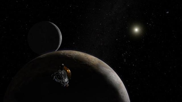 人类史上：太阳系最大星球的9次任务