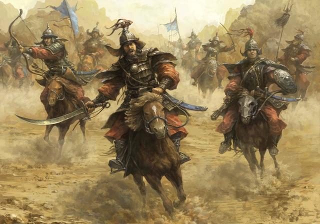 宋朝被称为“七国时期”，最强的不是宋朝，其