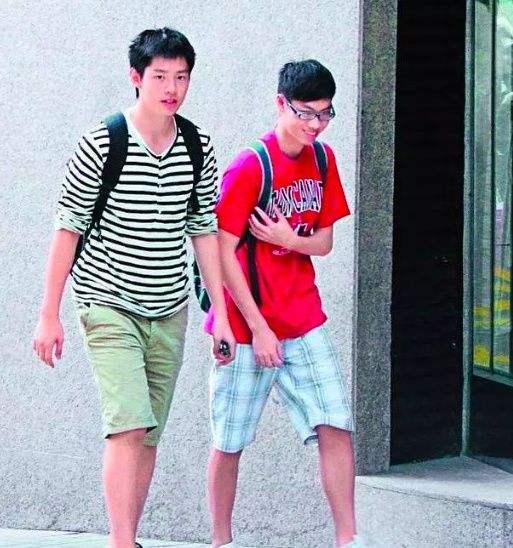 齐名张国荣、与妻子约定丁克，却与小三生下儿子，致原配遁入空门