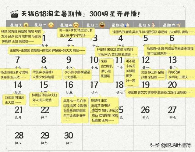 618到来，直播卖货兴起，各路明星都来站台，你