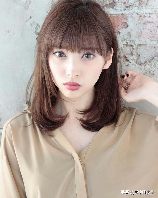 小公主发型七八岁