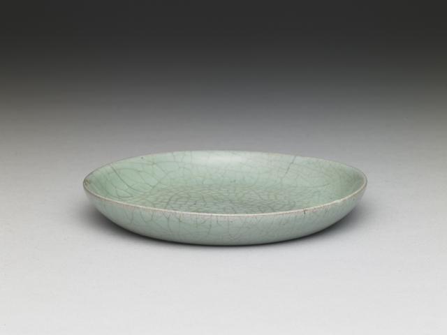 北京、台北故宫博物院珍藏汝窑瓷欣赏大全