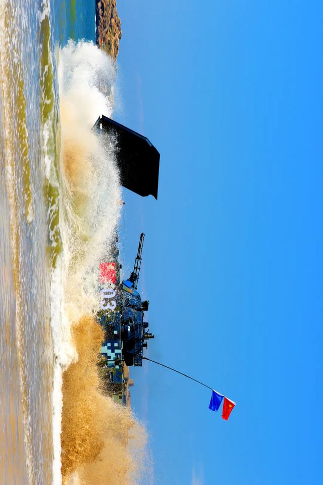 海军陆战队夏日清凉大片来了