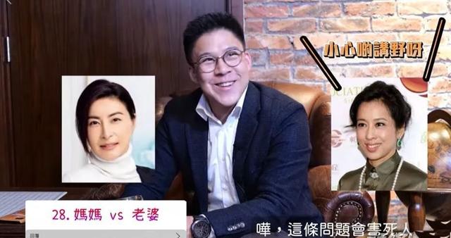 霍启刚过生日仅一个小蛋糕，陪郭晶晶逛日用店