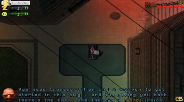 连老外都觉得暴力的游戏——GTA到底有多经典？