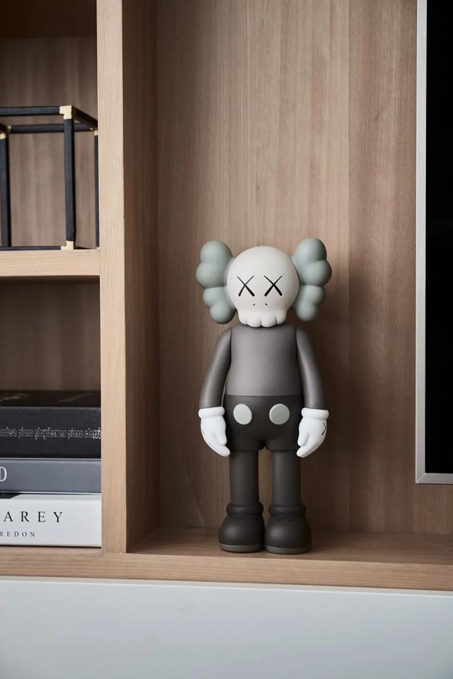 89㎡小豪宅，30m³全是收纳，寸寸都是高级感