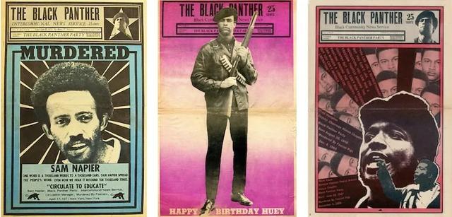 刺激1969：黑豹党的灰烬和幽灵