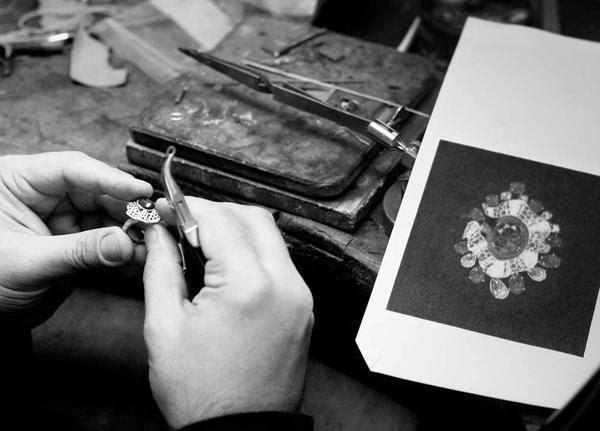 用40年“金手指”的顶级工艺，打磨世界瞩目的中国珠宝品牌（下）