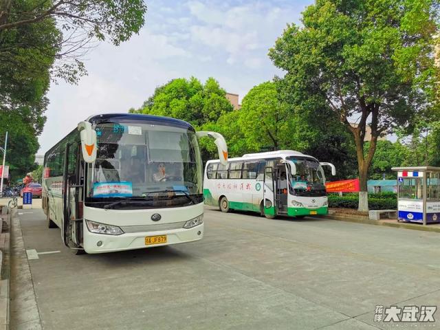 武汉科技大学，神一样的大学
