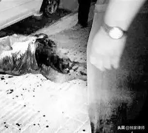 解密中国大案：抢劫前练胆量 闹市随机射杀行人