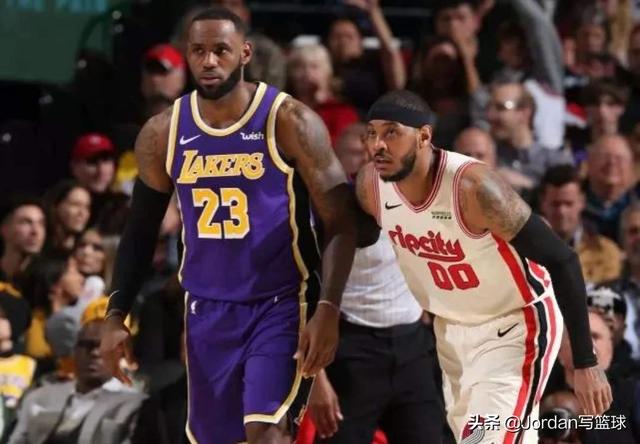 卡特退役，克劳福德签约，詹姆斯还排不进现役