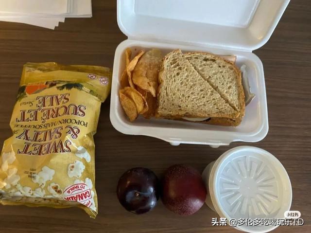 从国内回加拿大de隔离日记：隔离酒店每天吃的是这样的...