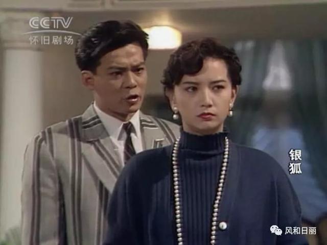 狠角色一大把，坏人笑到最后！好久没再看到这样的港剧了，太惋惜