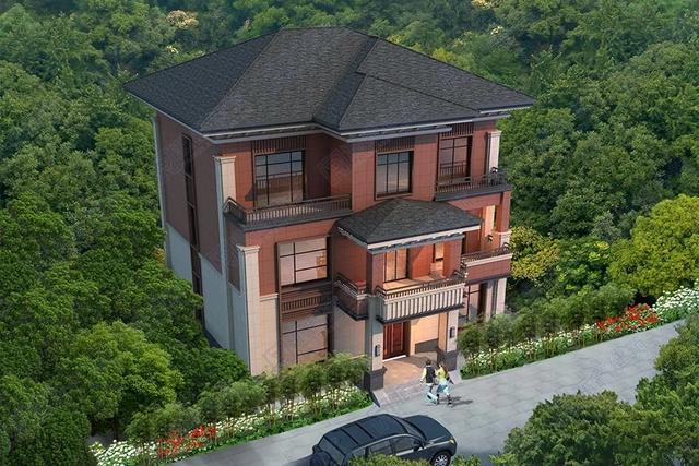 青岛李先生，回乡建房，父母做甲方，全村人都跑来围观