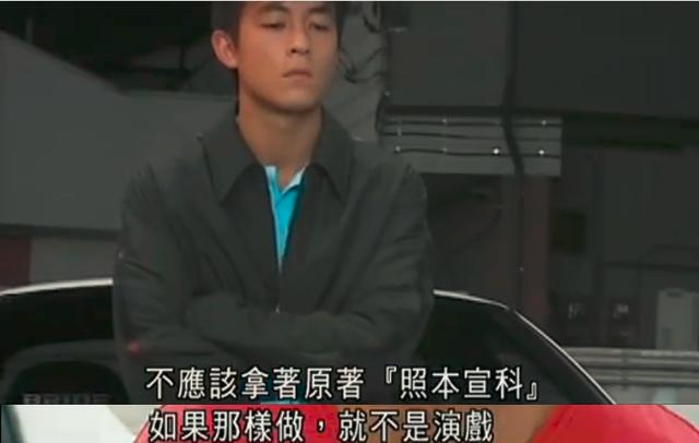 一部原班人马拍不出续集的电影：周杰伦26岁主演，大腕云集