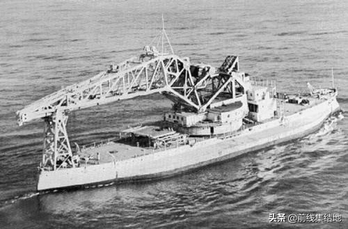 奇特的重叠炮塔，服役近半个世纪的奇尔沙治号