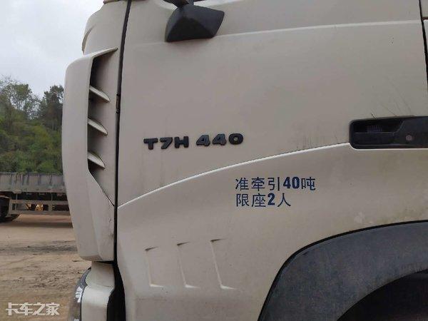 挑战百万公里无大修，只要排放允许，这台重汽