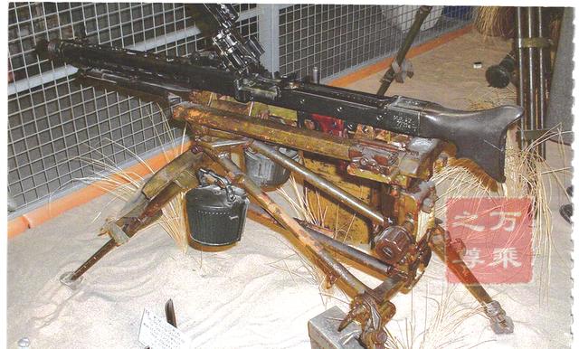 美军对德国MG-42机枪的各种恐惧回忆