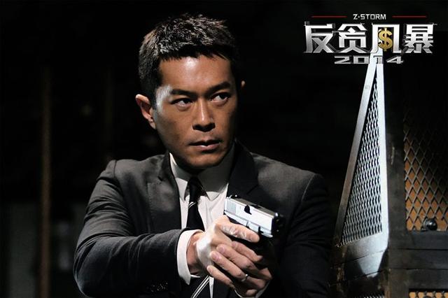 《反贪风暴5》杀青，古天乐张智霖等原班人马回