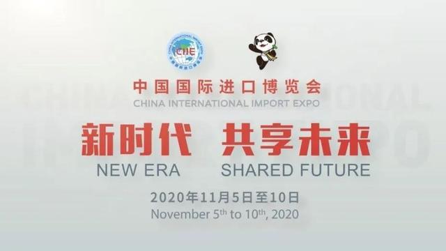 倒计时100天！第三届进博会全新形象片来了