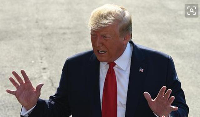 美国确诊破141万例！特朗普：检测越少病例就越